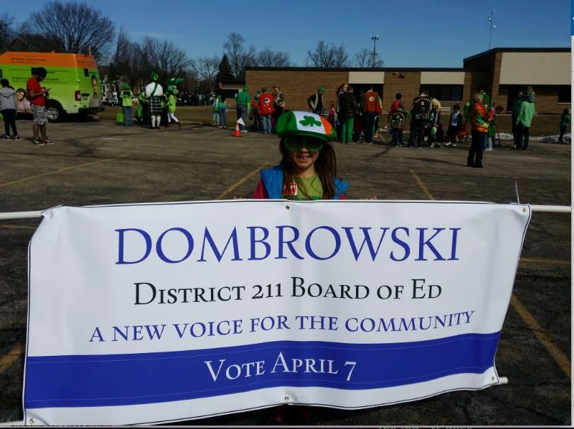 Ava is awesome as a campaign helper!