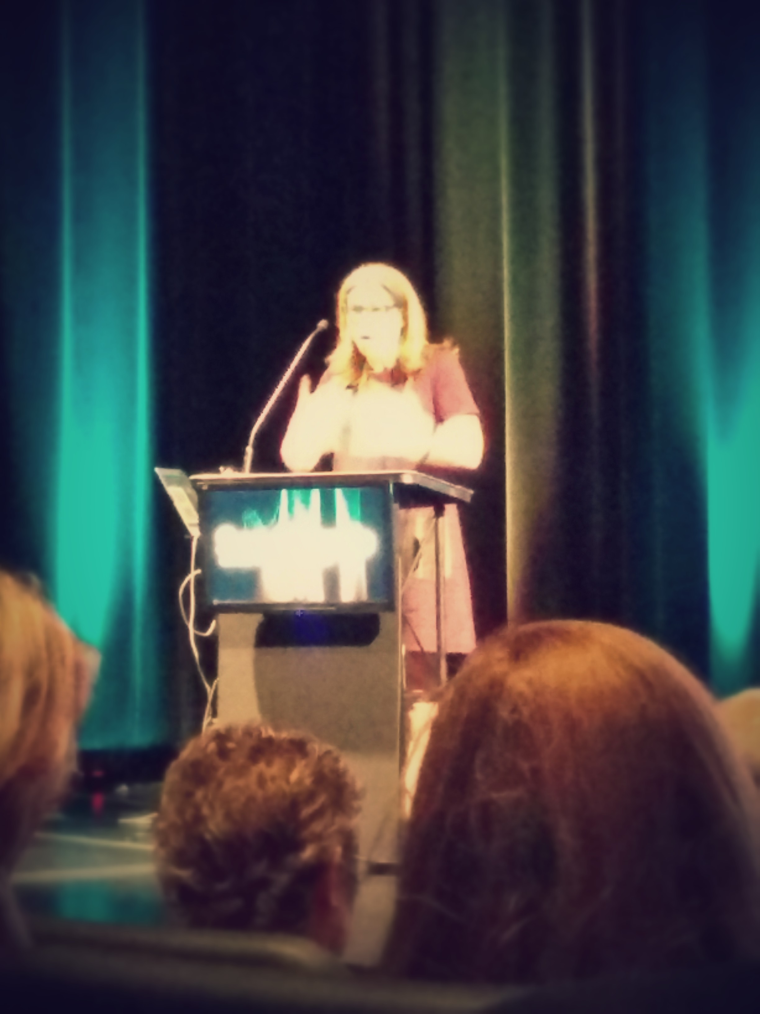 Bonnie Siegler!