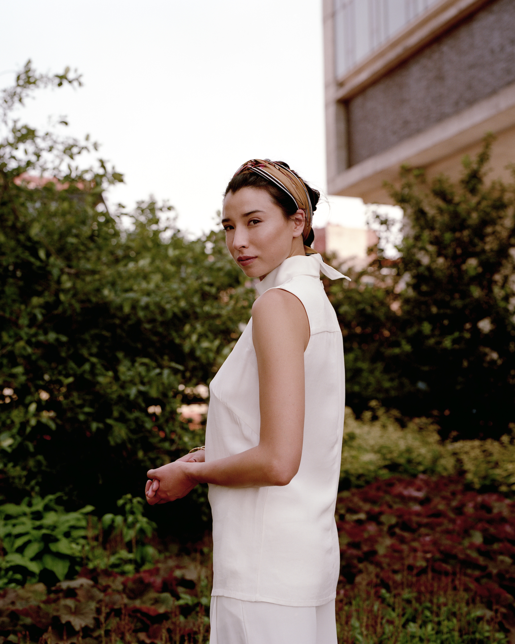 Lily Kwong, Landscape designer
