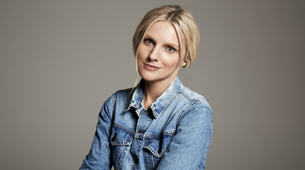 Laura Brown, EIC, Instyle