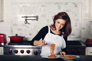 Anna Francese Gass, Chef, Recipe Tester & Blogger