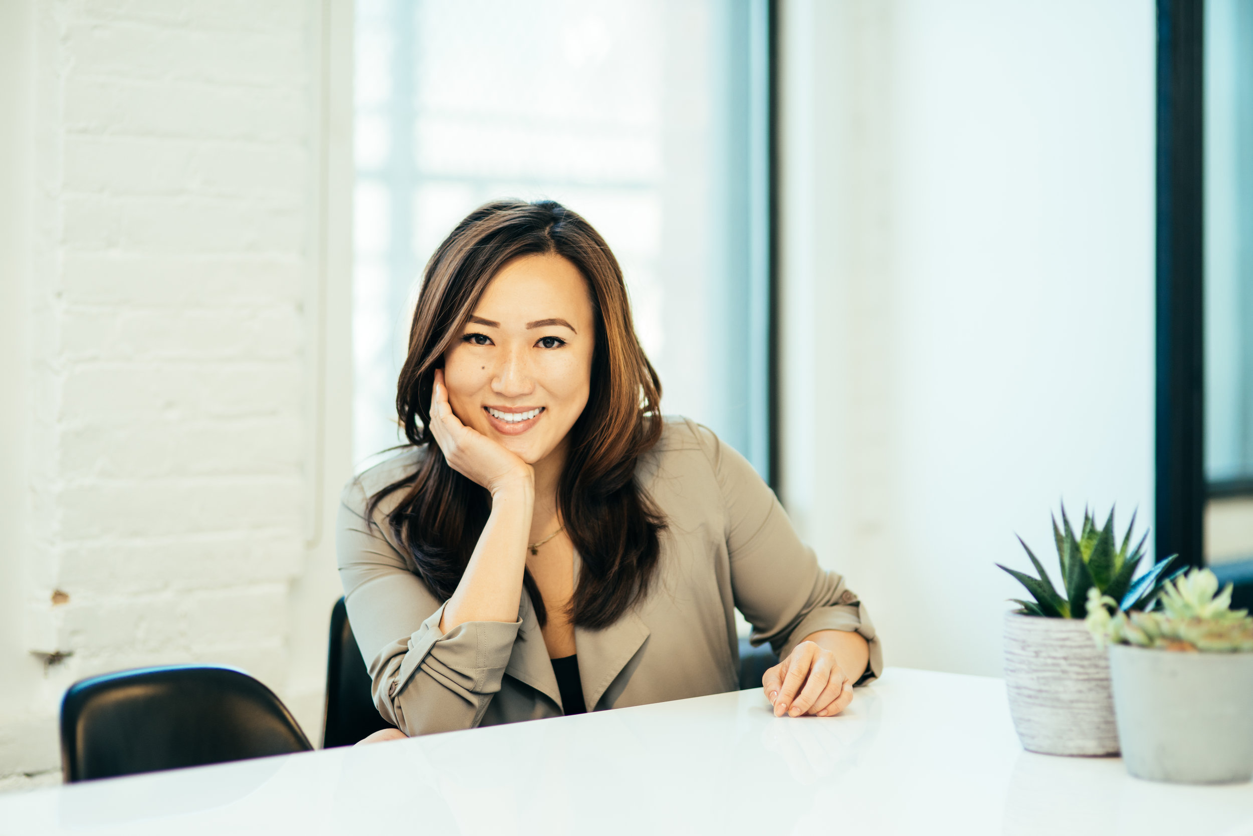 Sutian Dong, Partner, Female Founders Fund