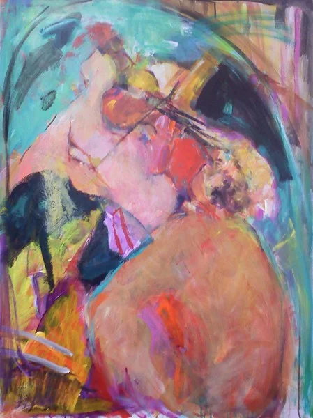 Violinist II
