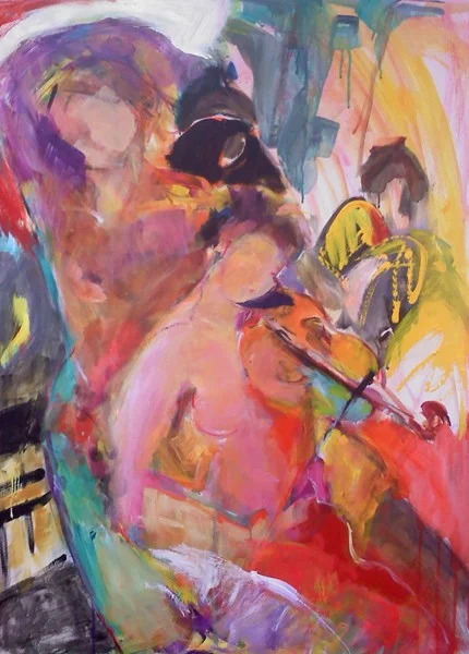 The Violinist