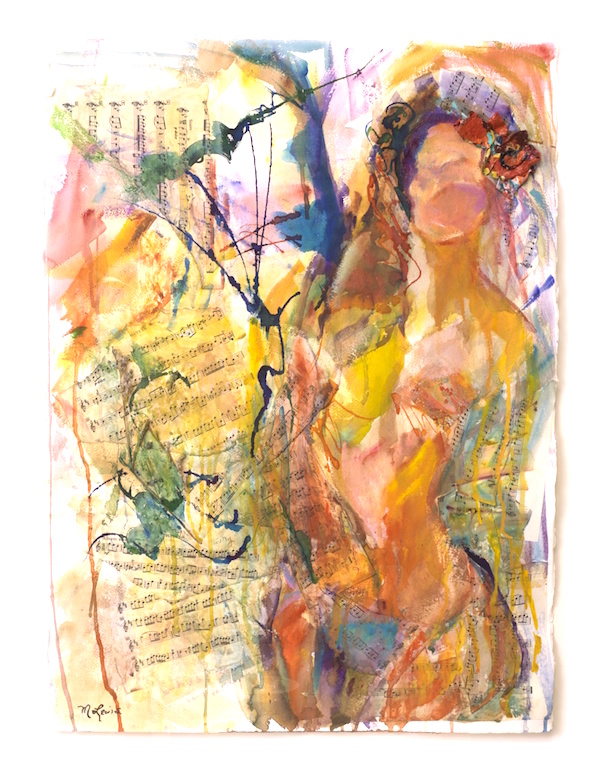 Notes of a Woman