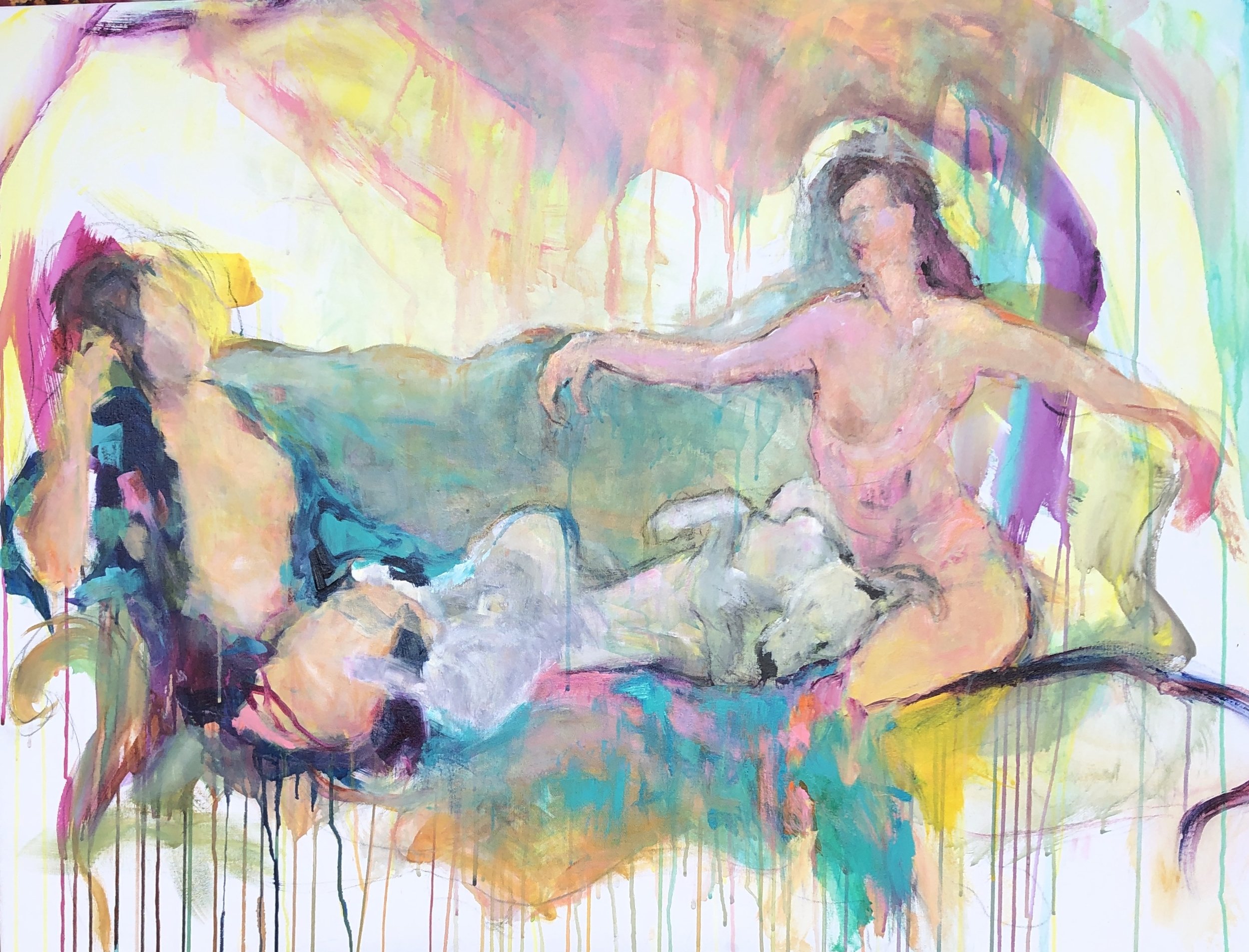 Two Women