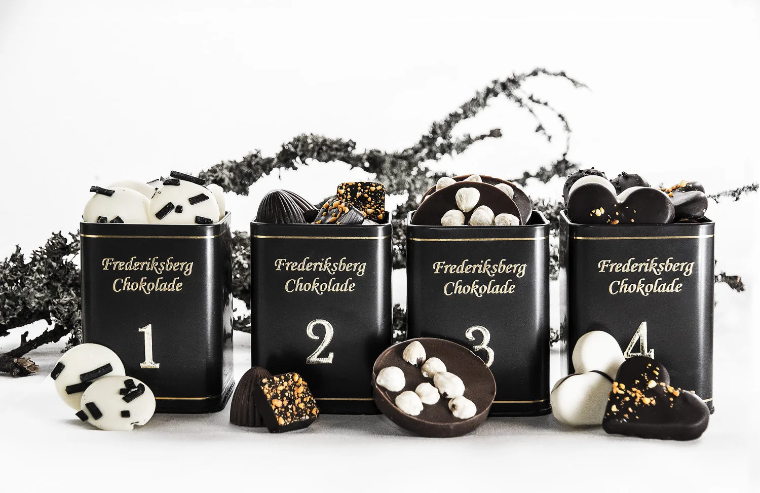FRB. Chokolade
