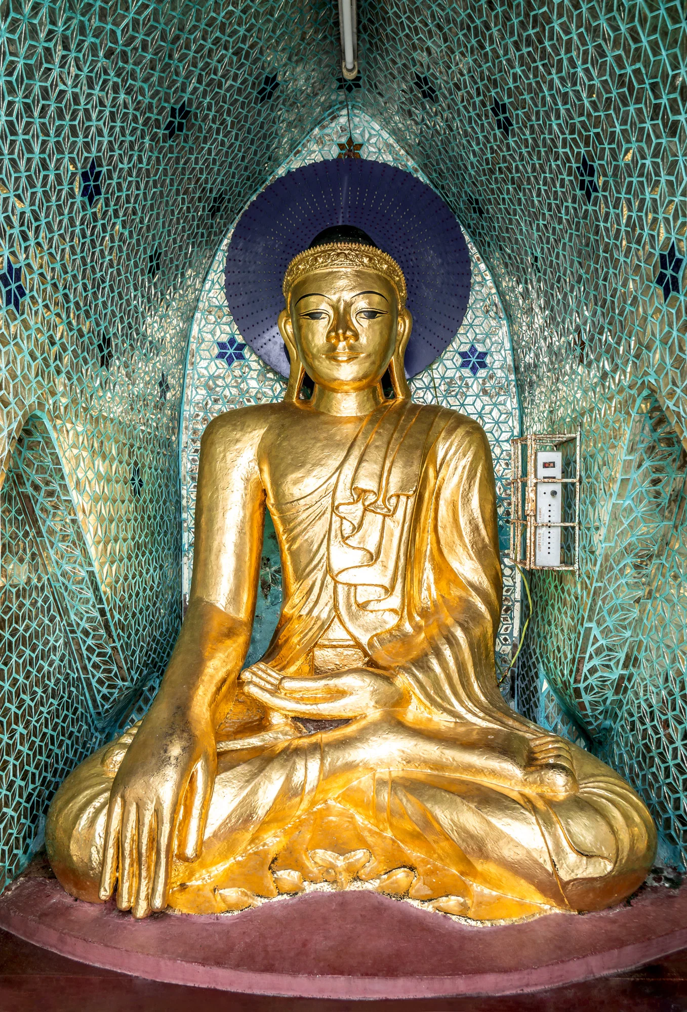 Myanmar - Schwedagon