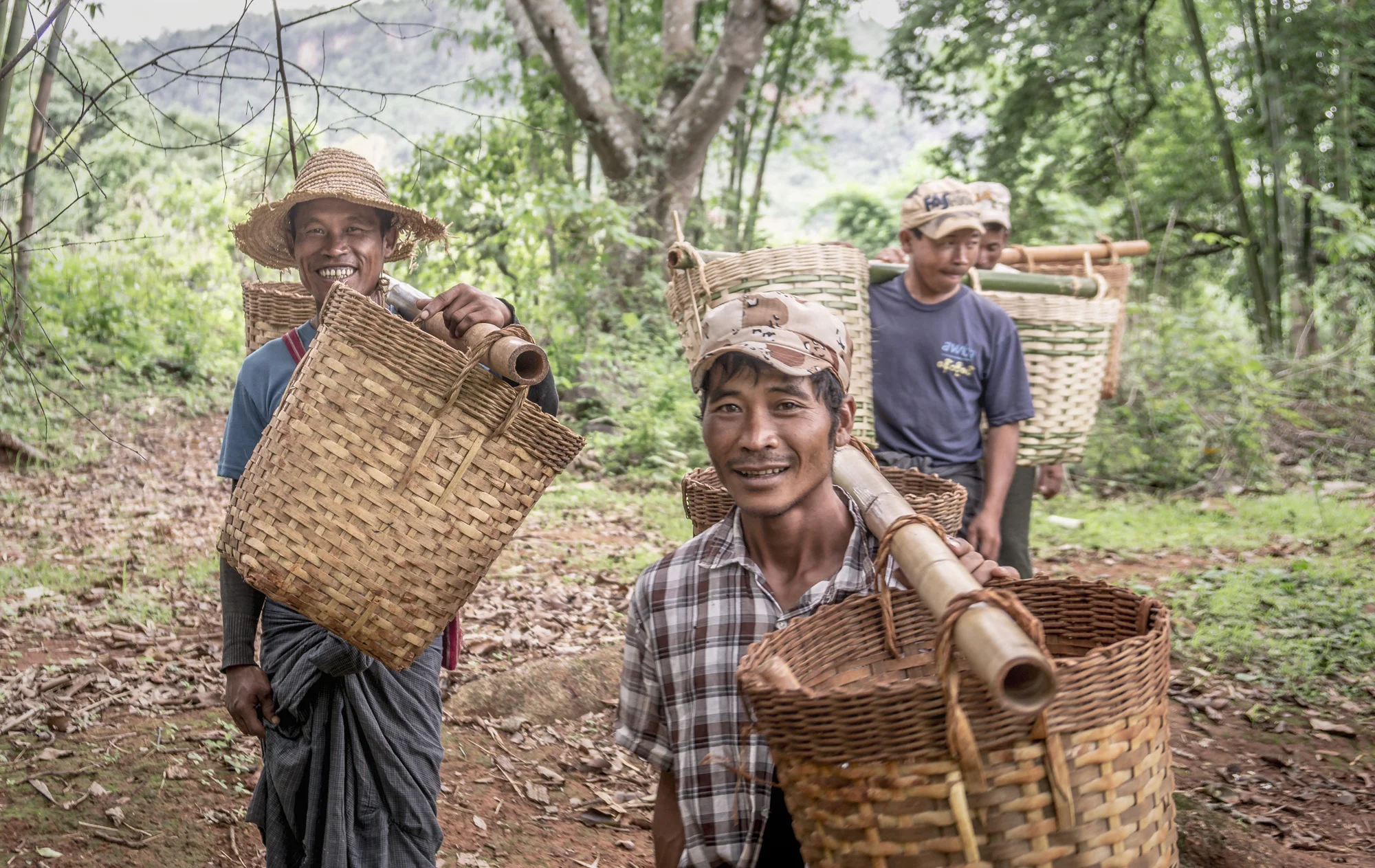 Myanmar - Rural
