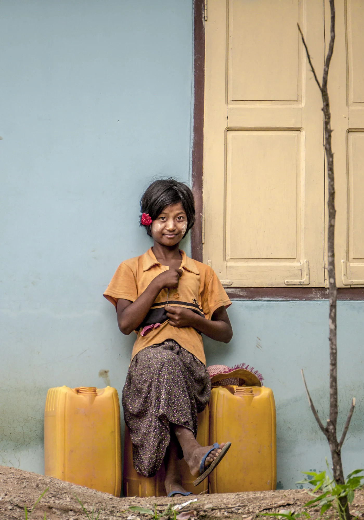 Myanmar