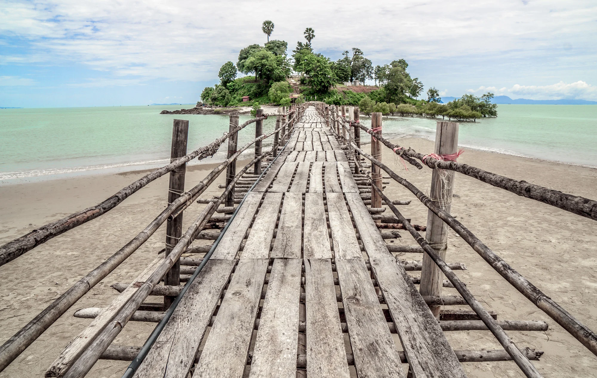 Myanmar - Island