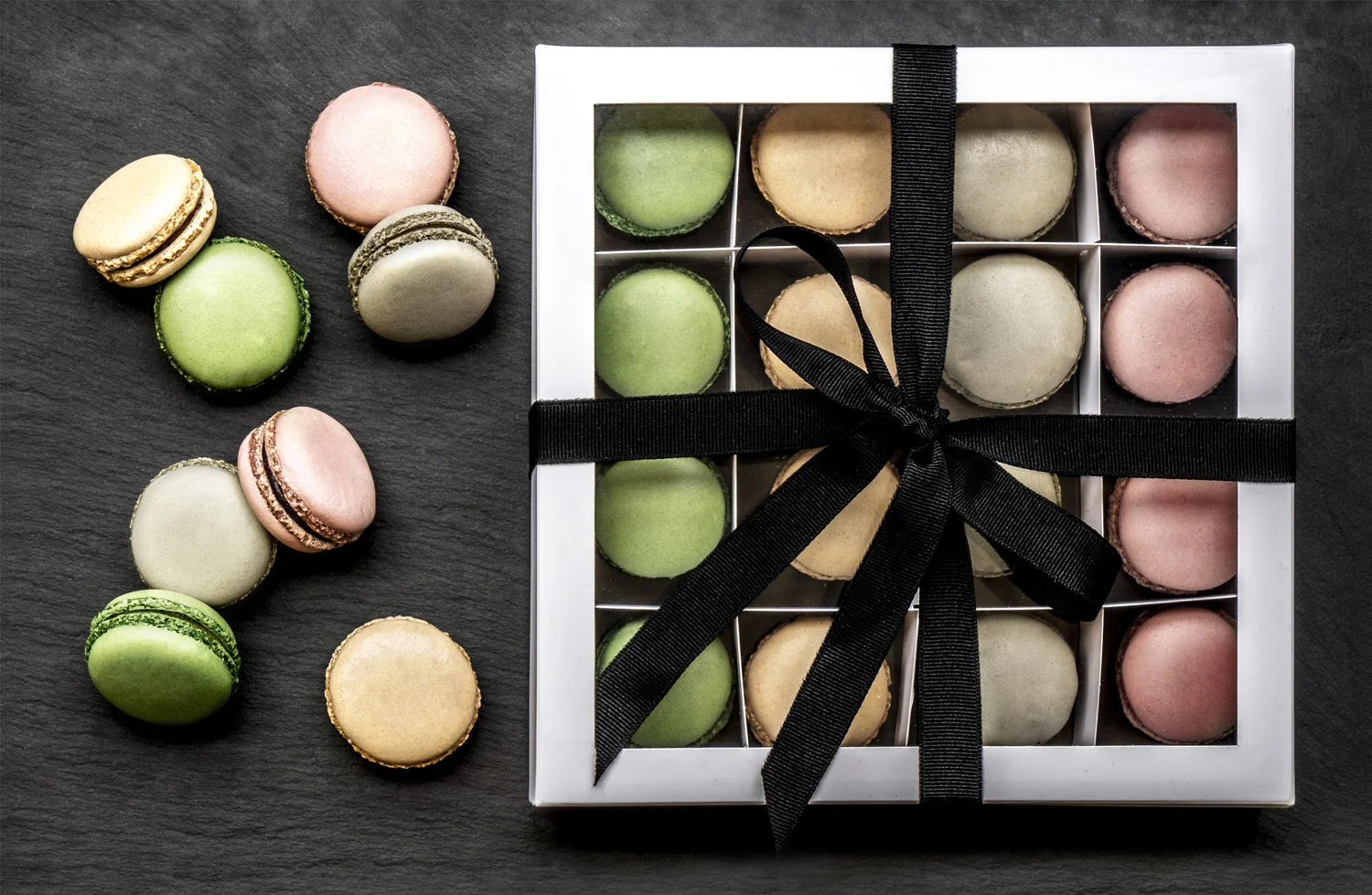 Fredensborg St. Kro - Macarons
