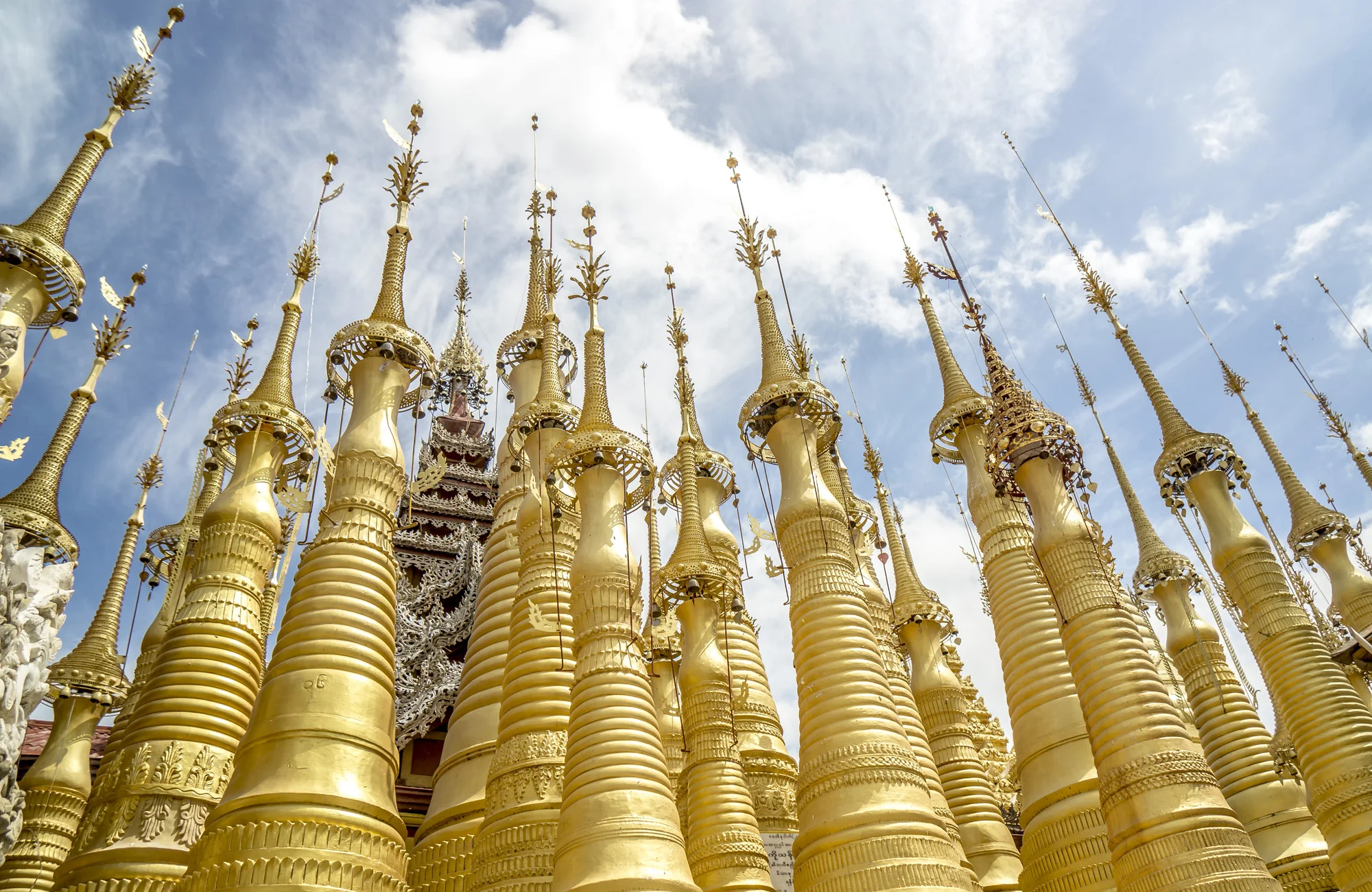 Myanmar - Shwe Inn Thein 