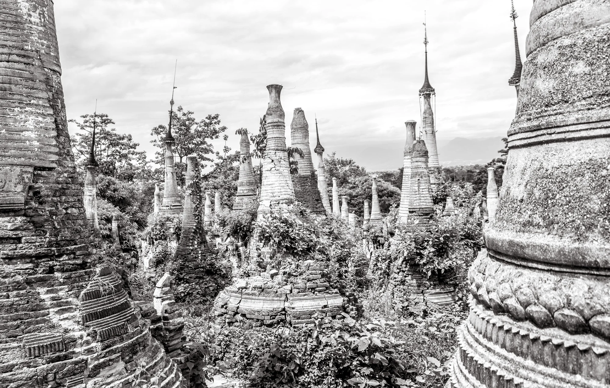 Myanmar - Shwe Inn Thein 