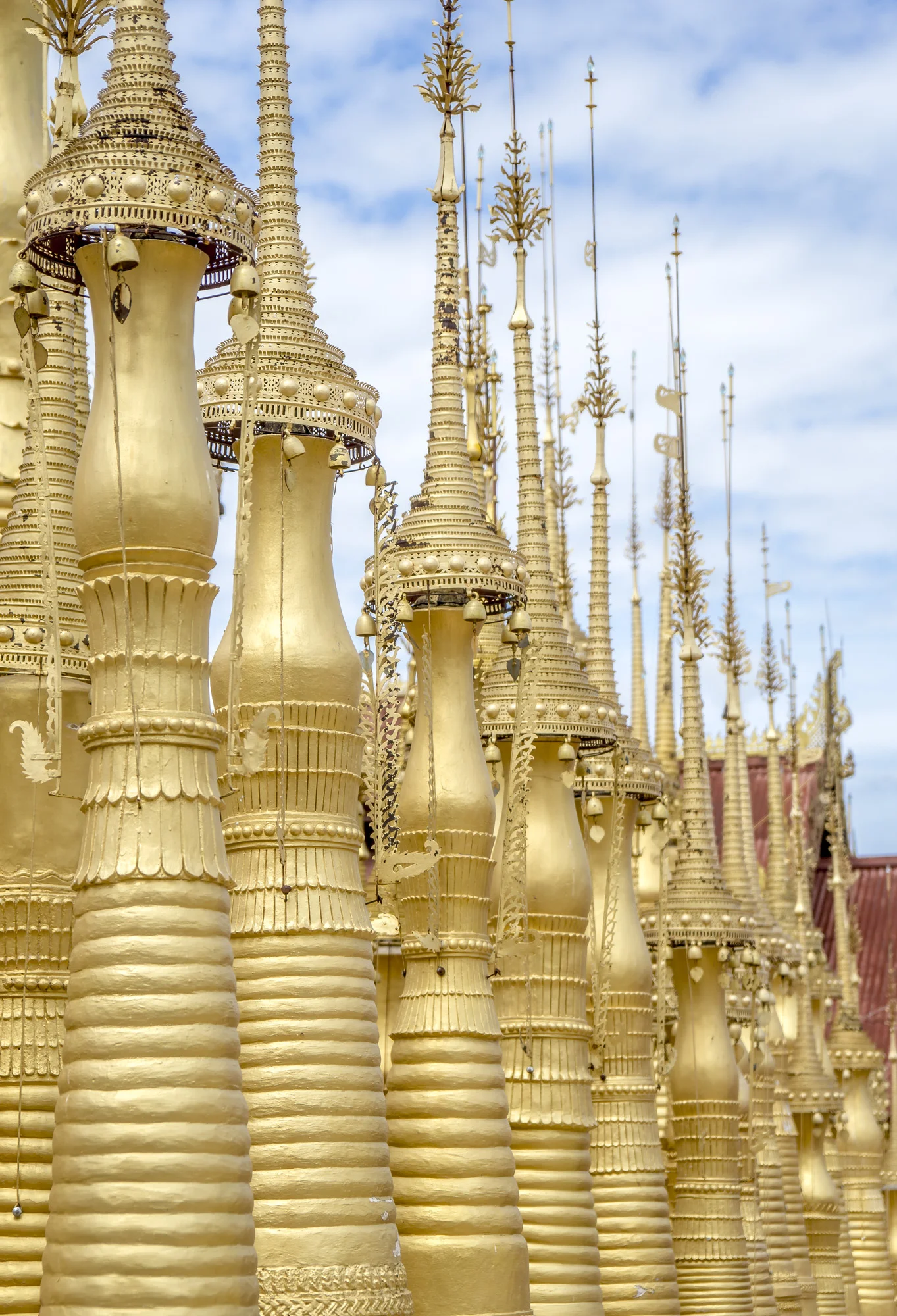 Myanmar - Shwe Inn Thein 