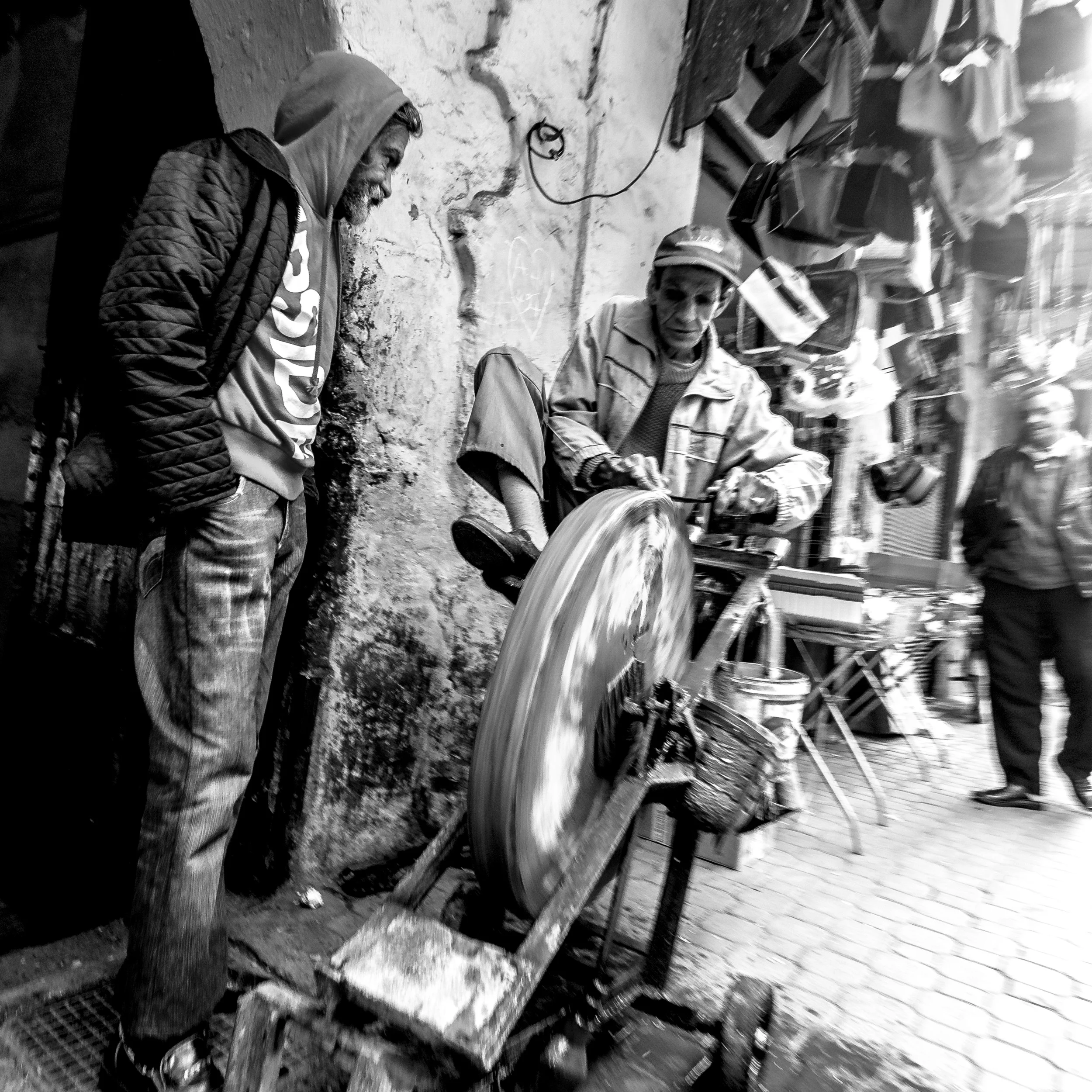 Marokko - Marrakesh