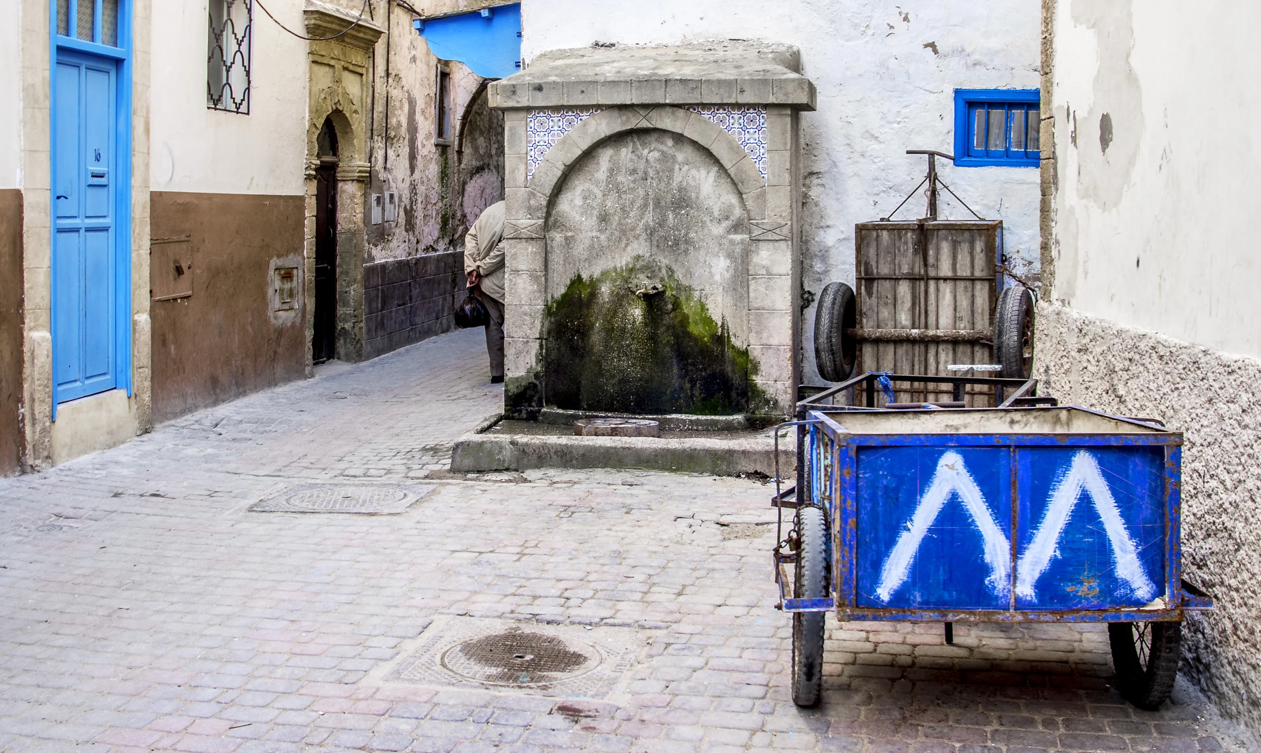 Marokko - Essaouira