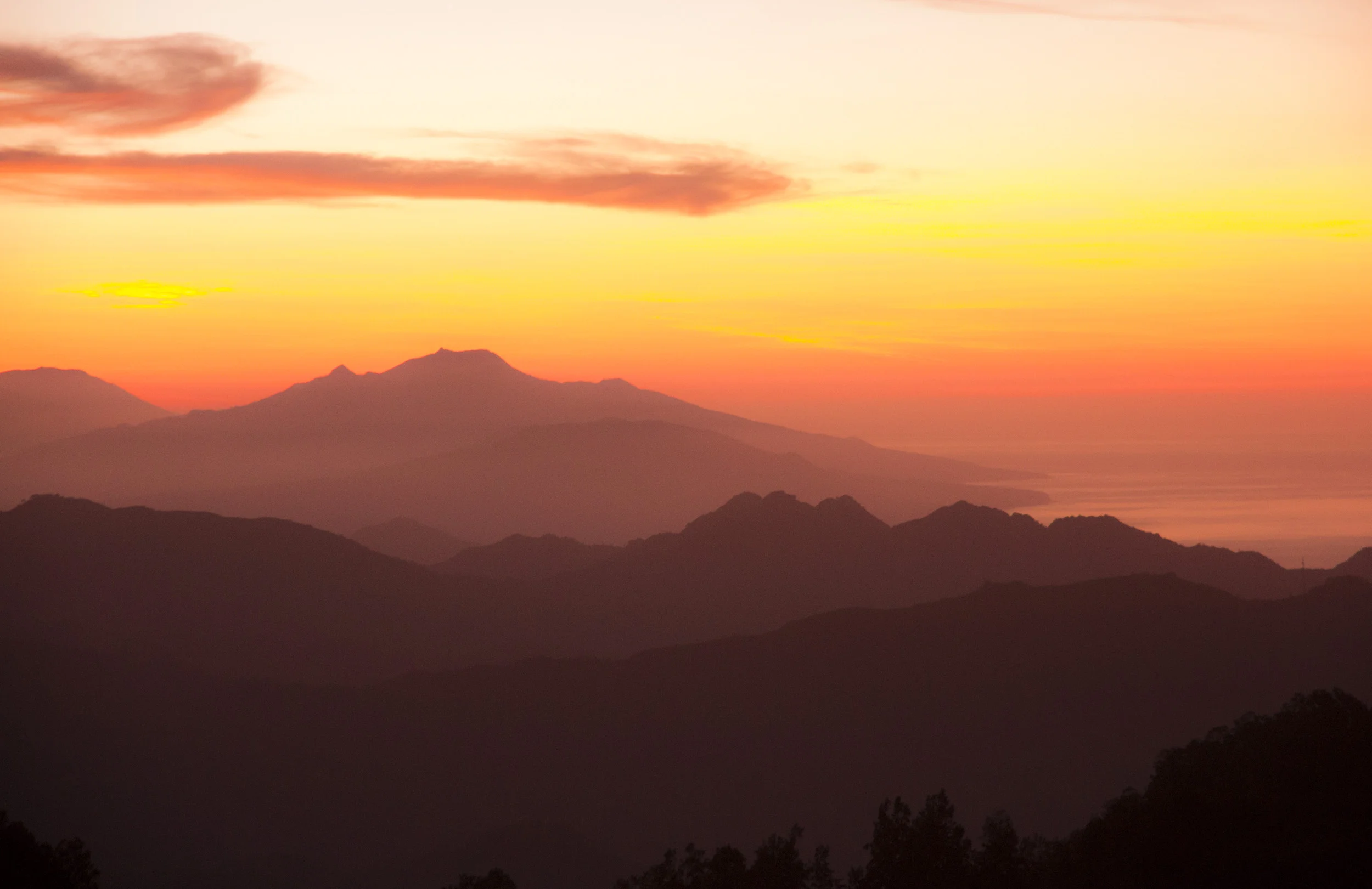 Indonesien - Kelimutu