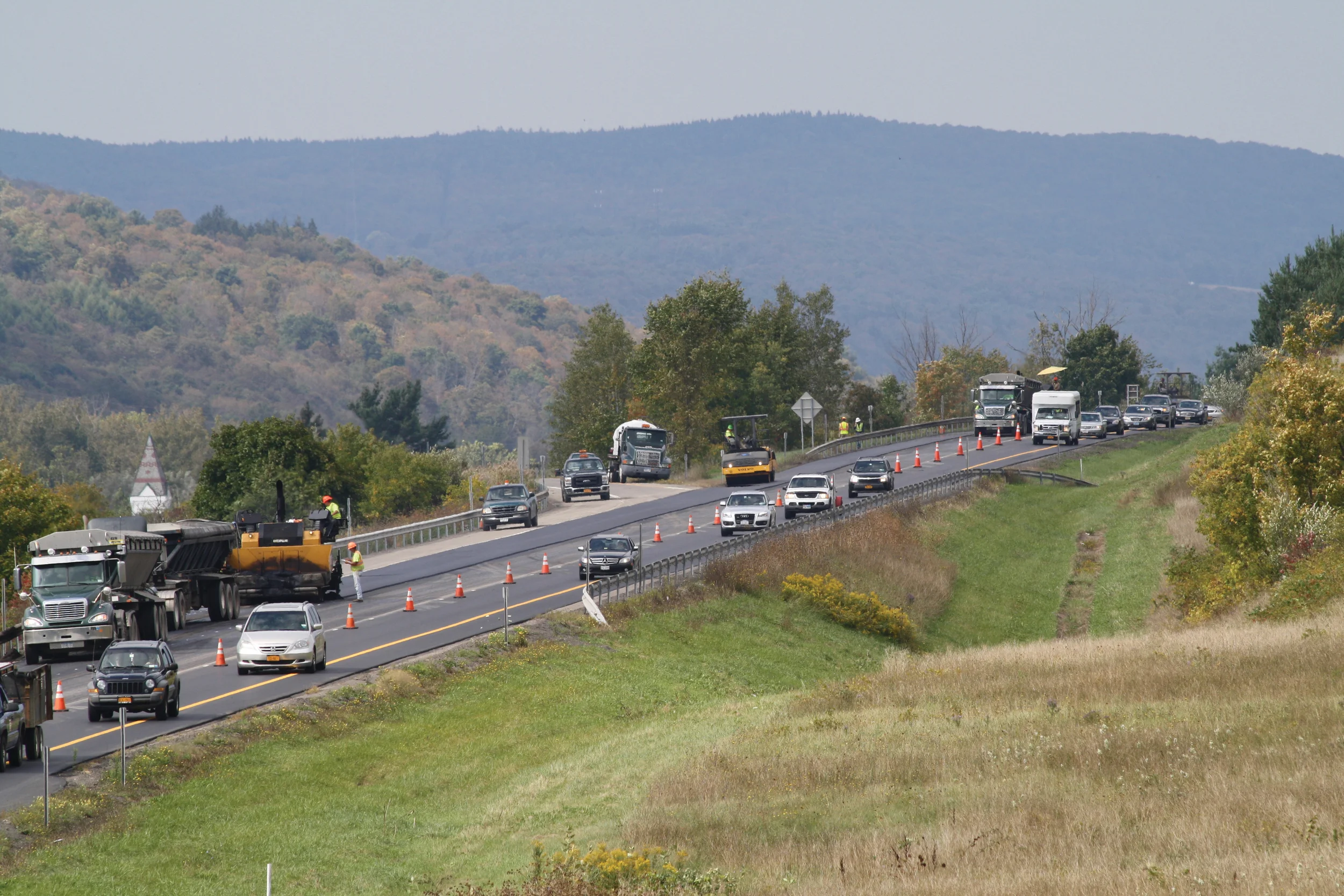 Heavy highway construction www suit kote