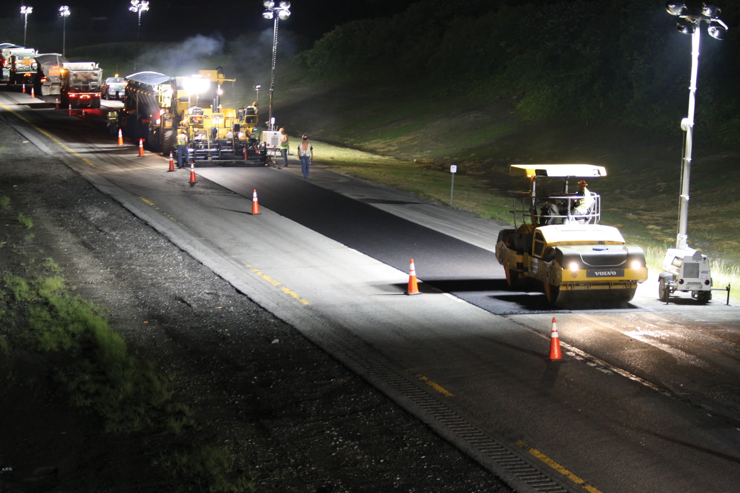 Heavy Highway Construction —