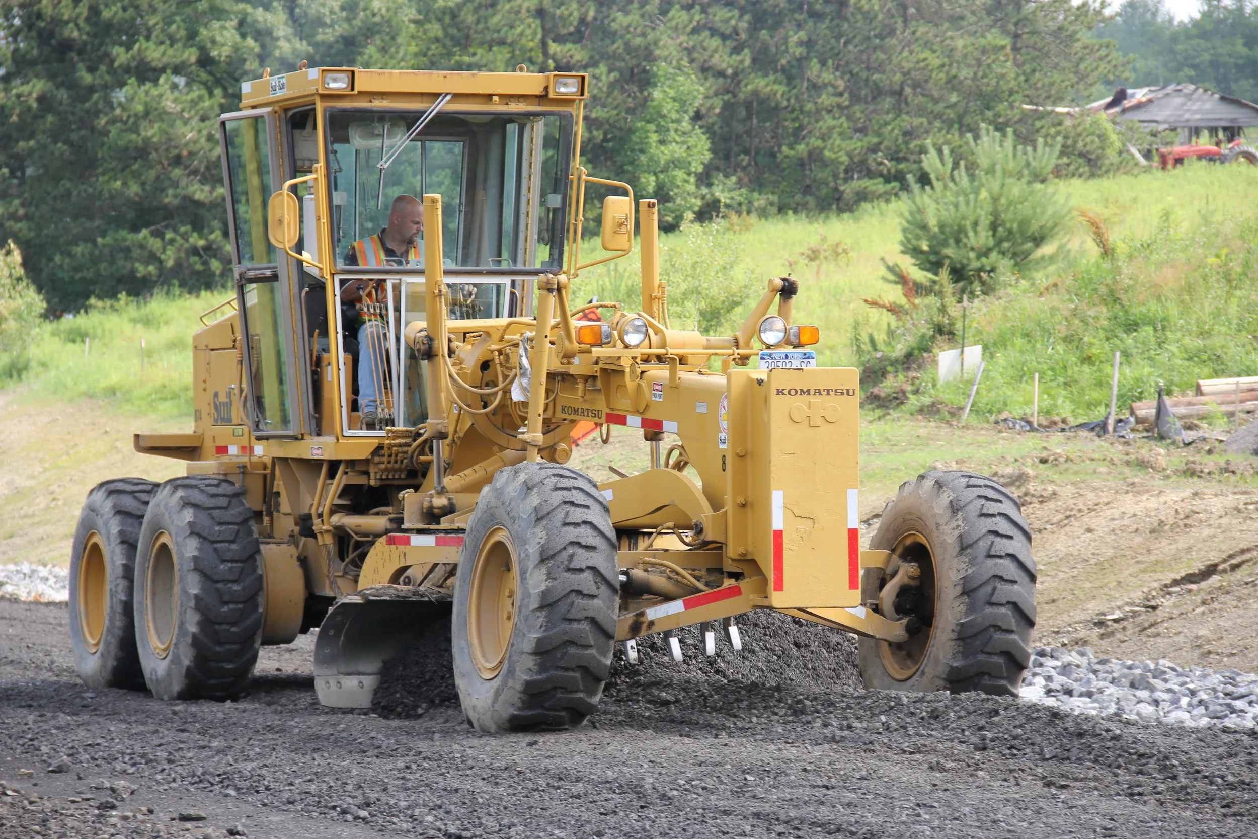 Heavy Highway Construction —