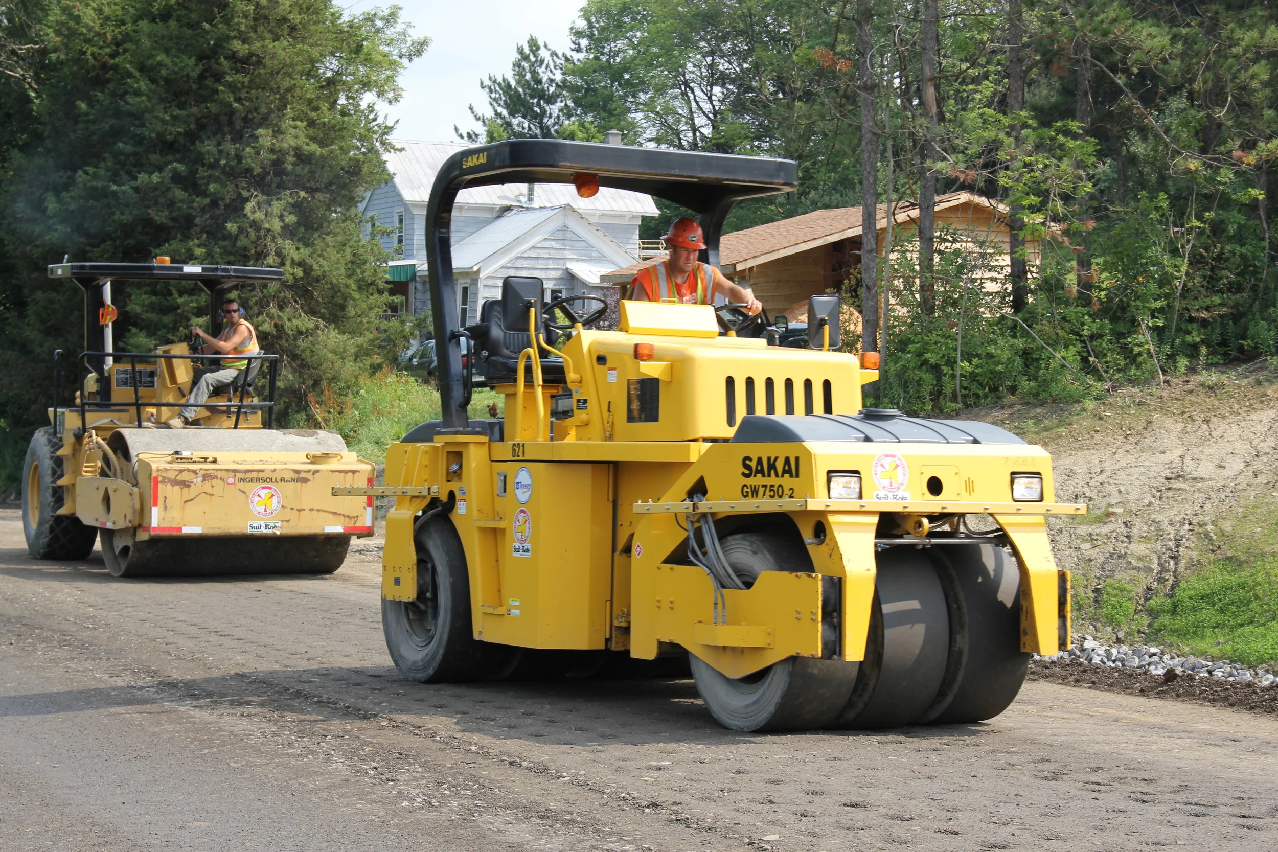 Heavy Highway Construction —