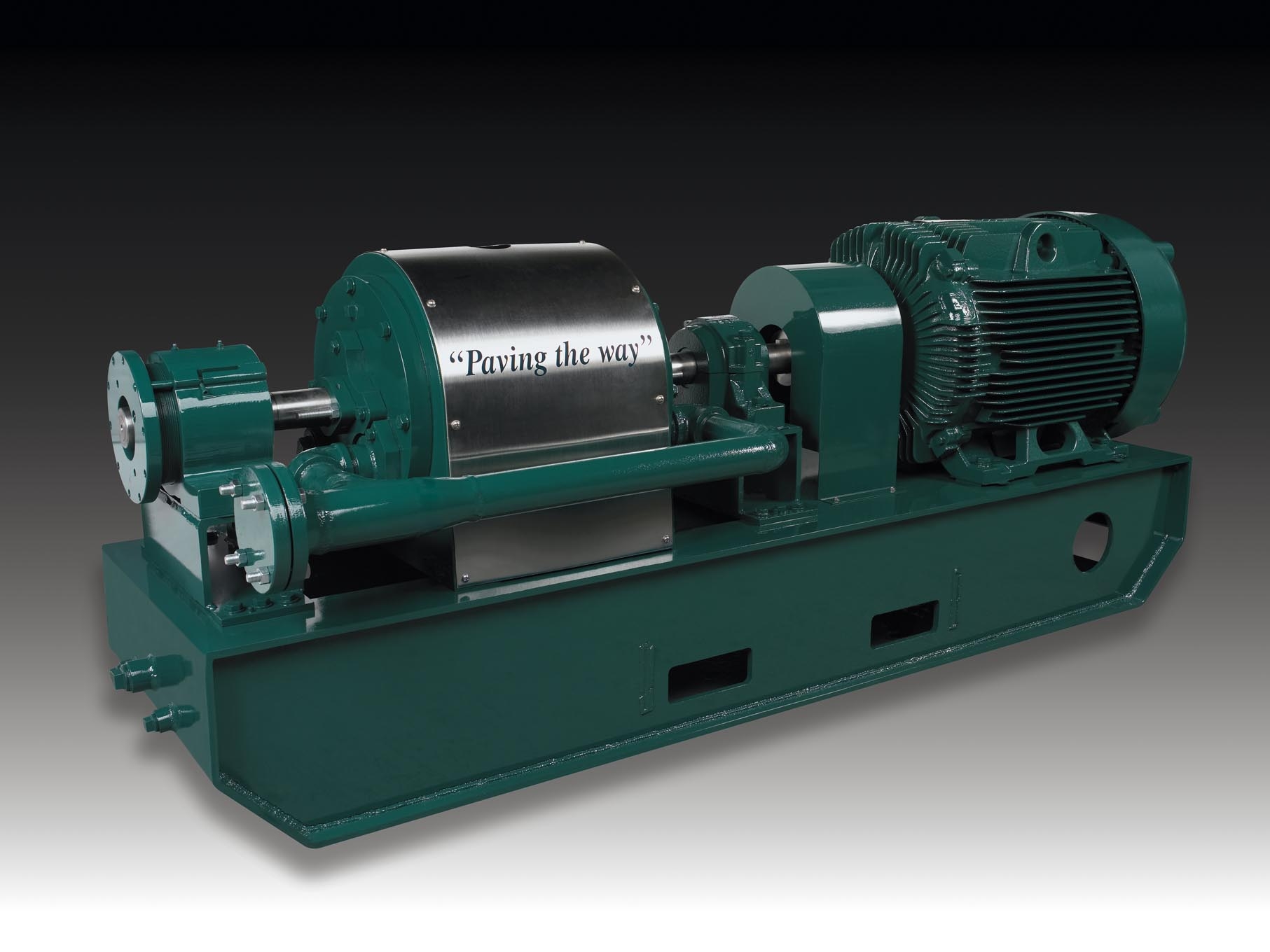 State-of-the-art Emulsion Mill