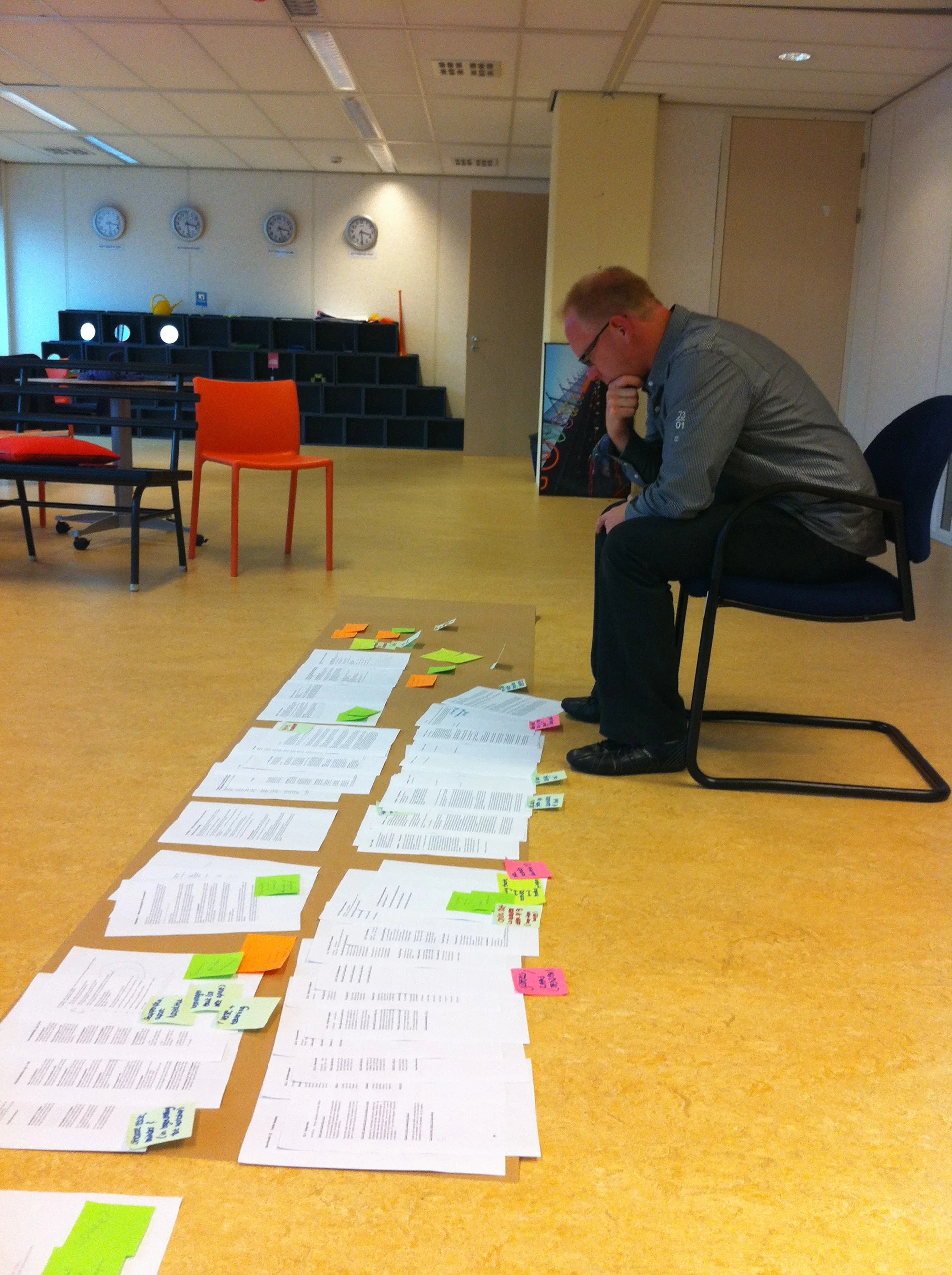 Lang leve de deadline!