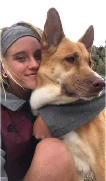 Hiking with Dogs in Zion National Park