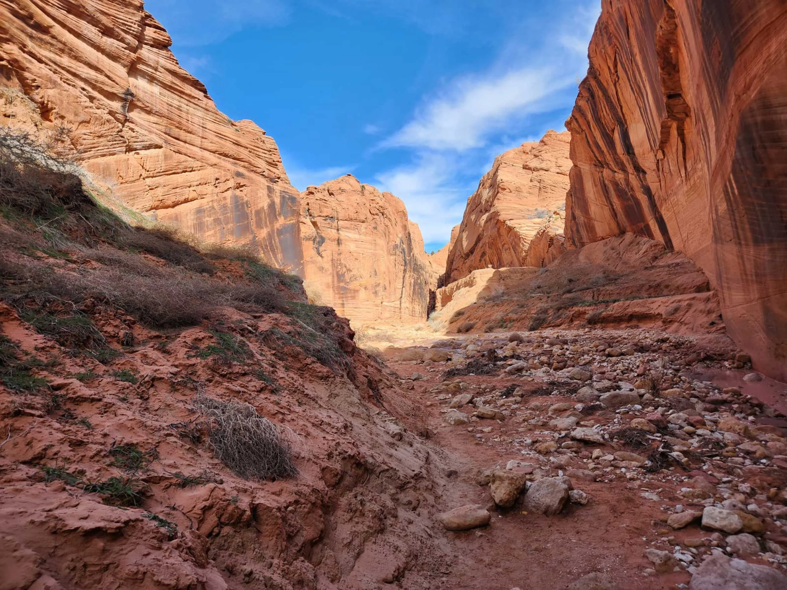 Buckskin Gulch Tour