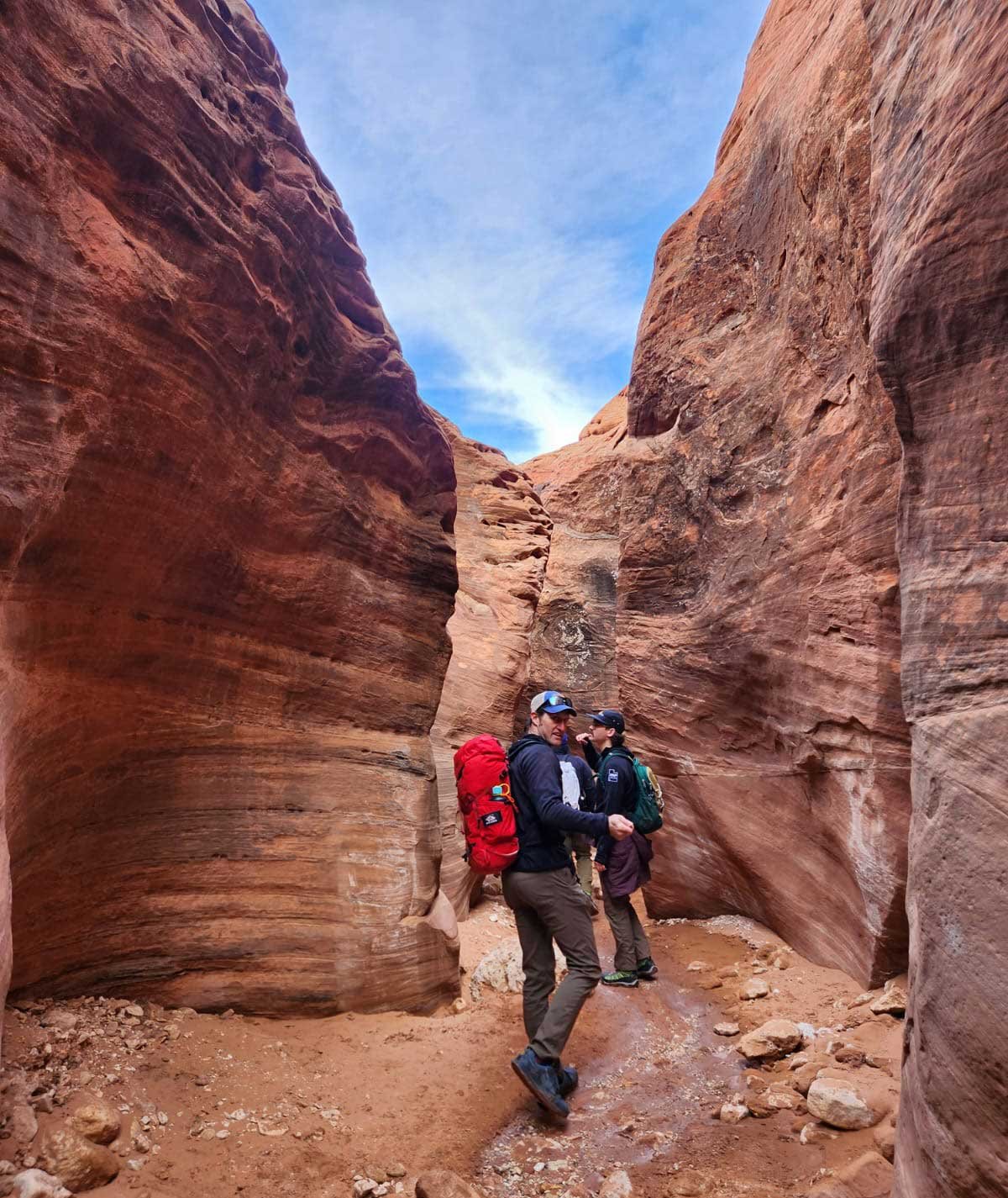 Buckskin Gulch Tour