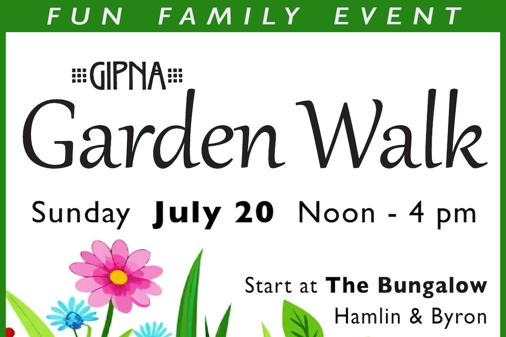 GIPNA Garden Walk