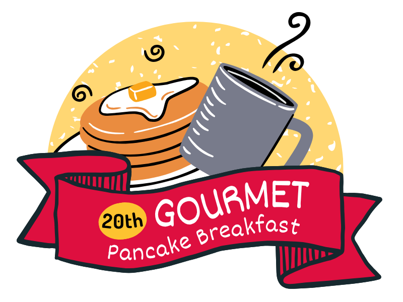 20th Annual Father's Day Gourmet Pancake Breakfast
