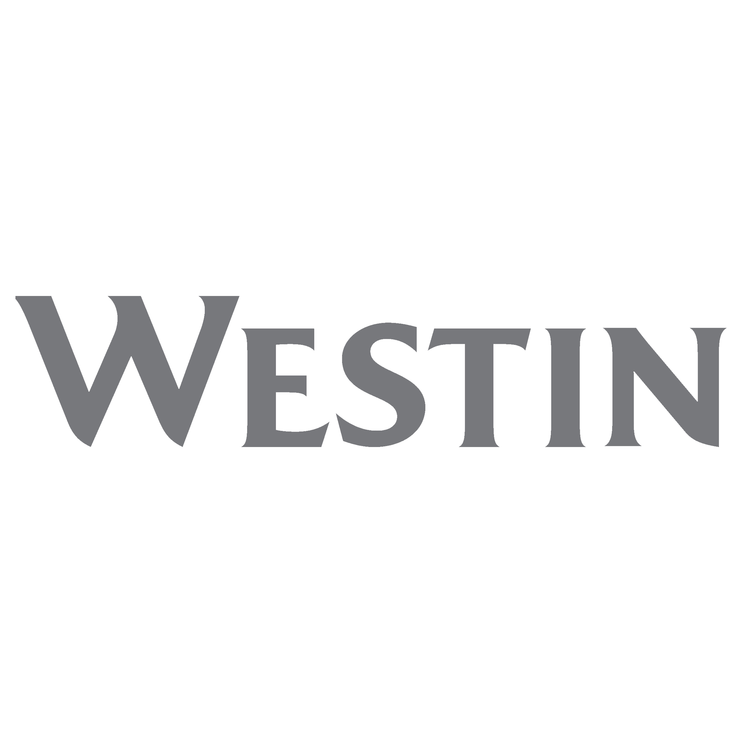 Westin by Marrriott Logo