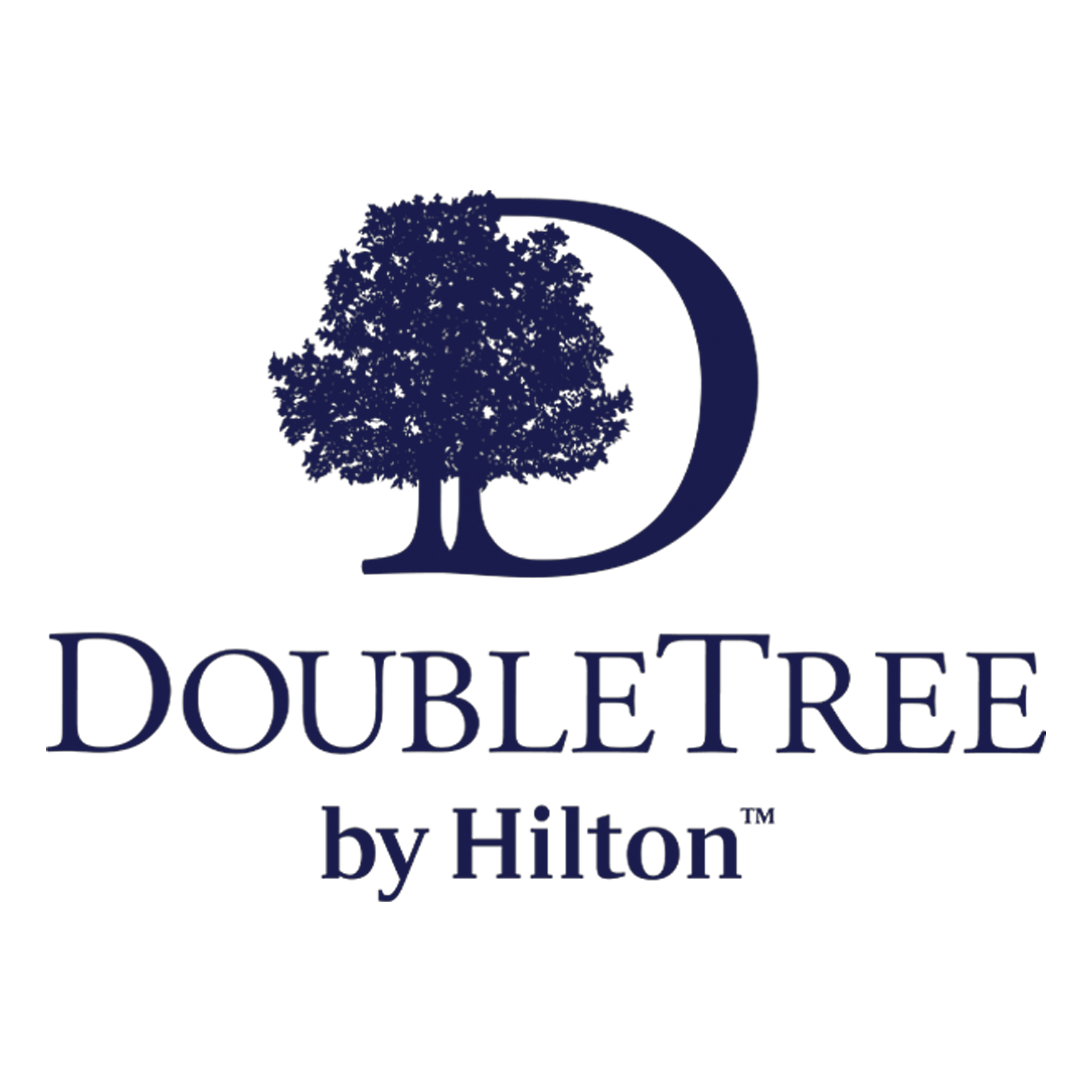 DoubleTree by Hilton Logo