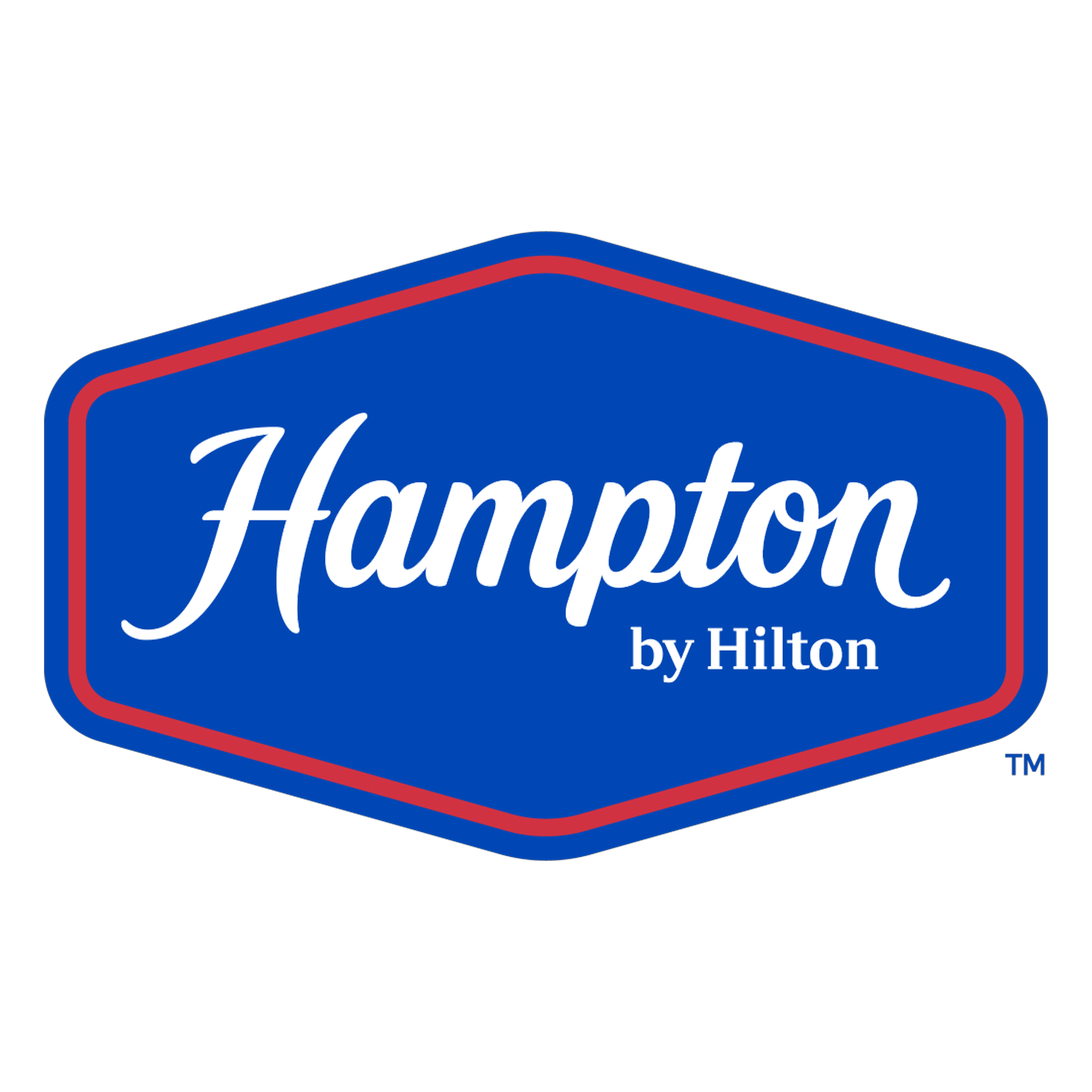 Hampton by Hilton Logo