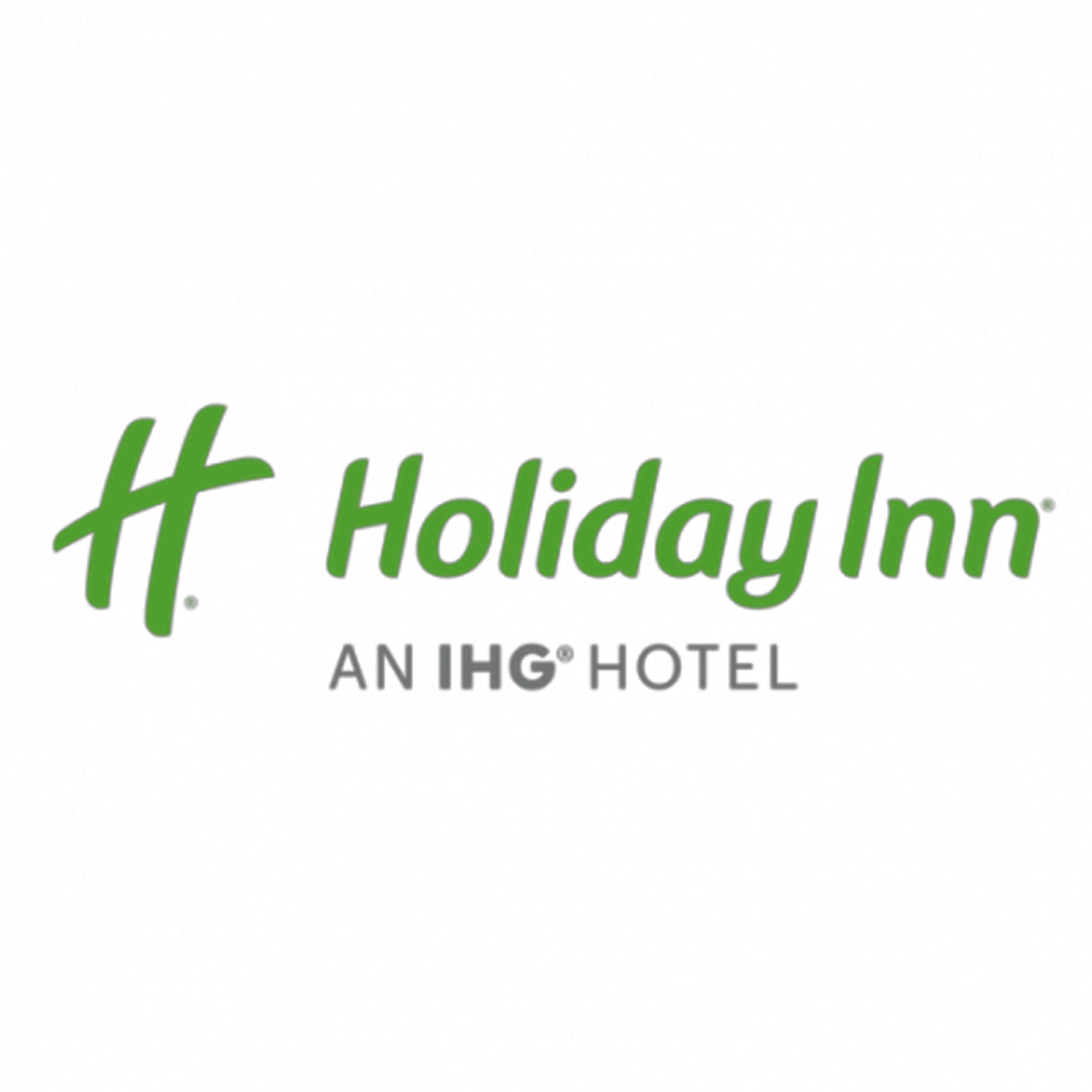 Holiday Inn an IHG Hotel Logo