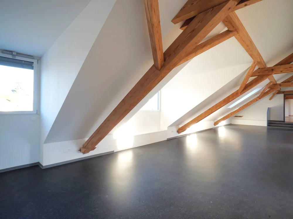 Dachausbau Schulhaus Breiti, Herrliberg
