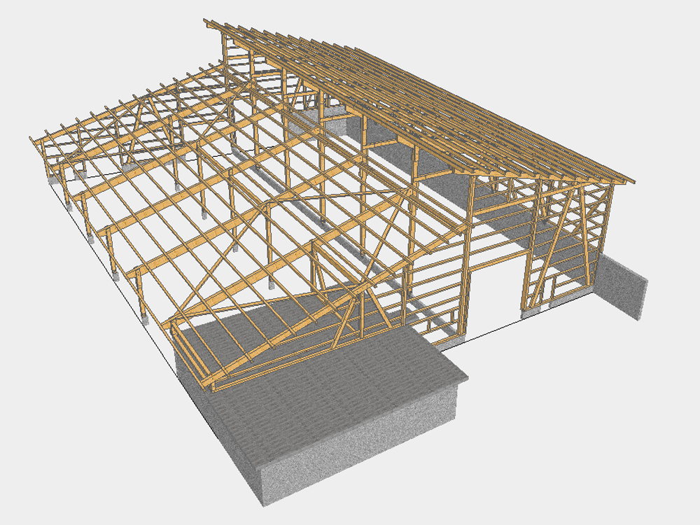 Werkplan 3D