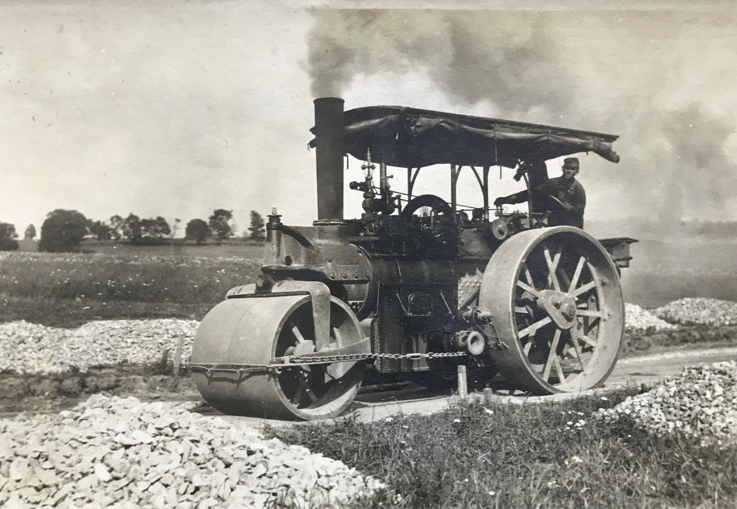 Farm History — Meadowood Farms