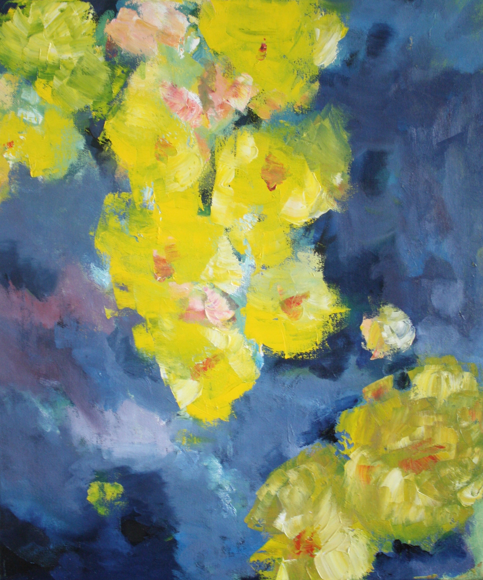 les fleurs de nuit