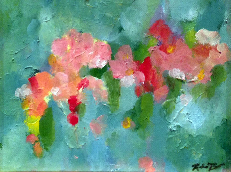 flower study #3