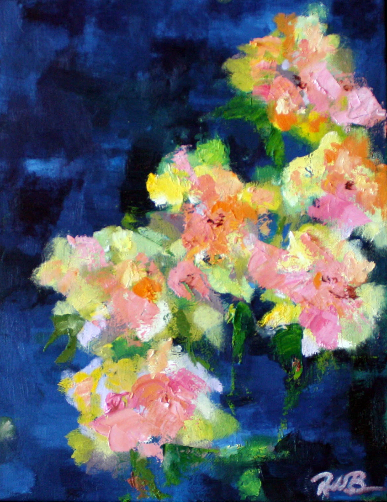 night blooms