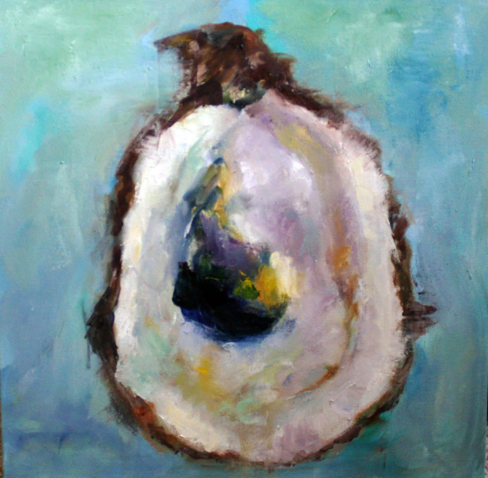 Nantucket island oyster