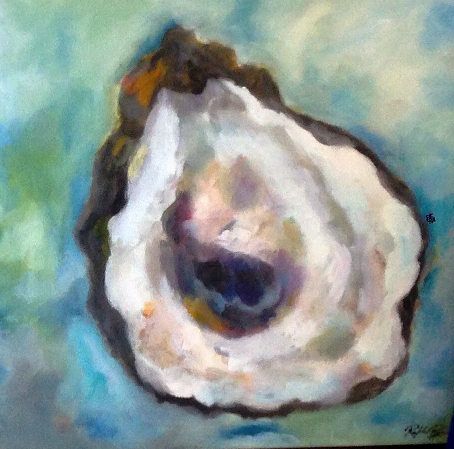 oyster series #4