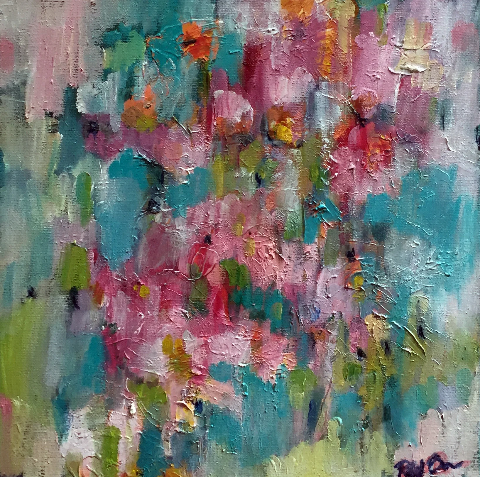 a new spring