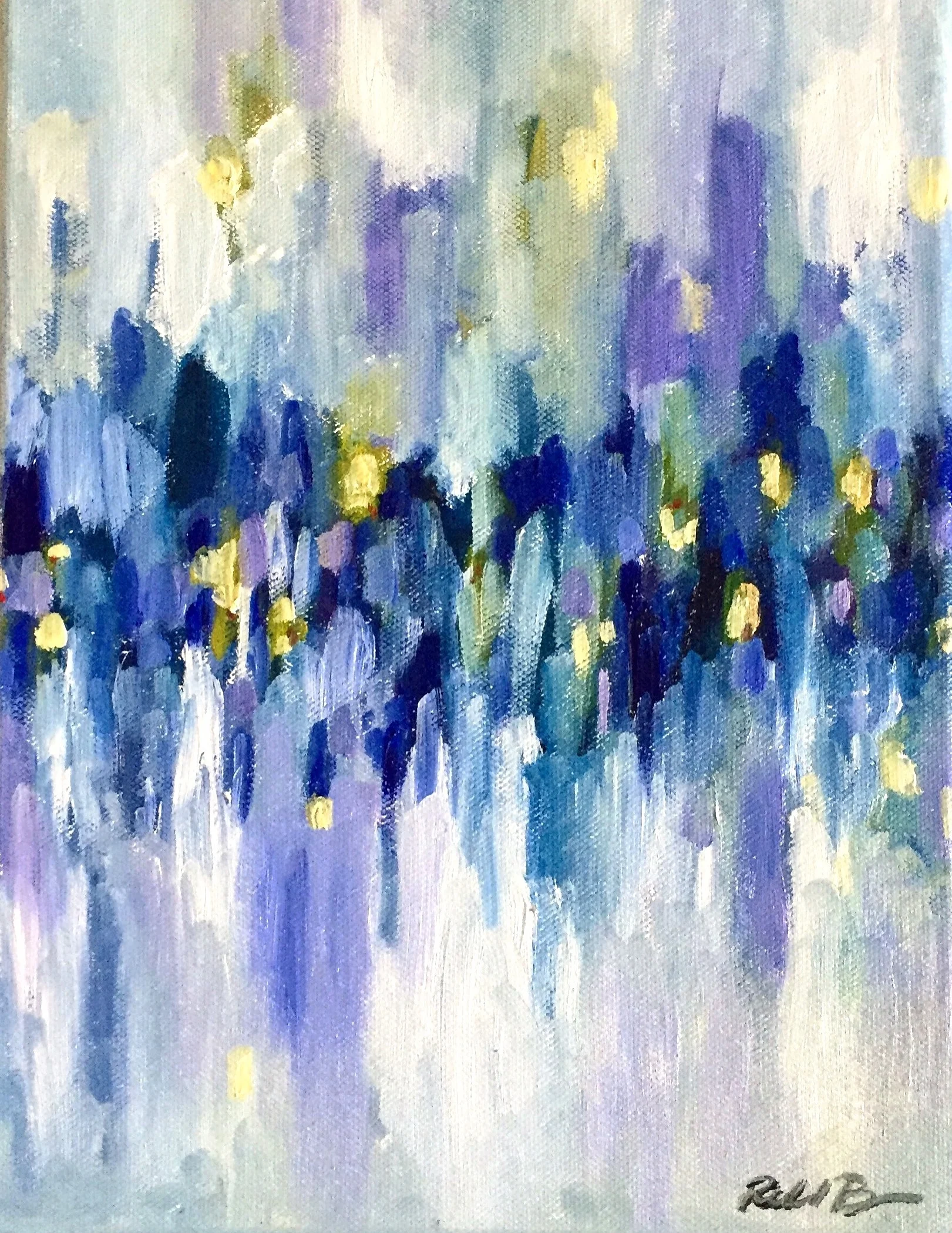 in a crowd 2