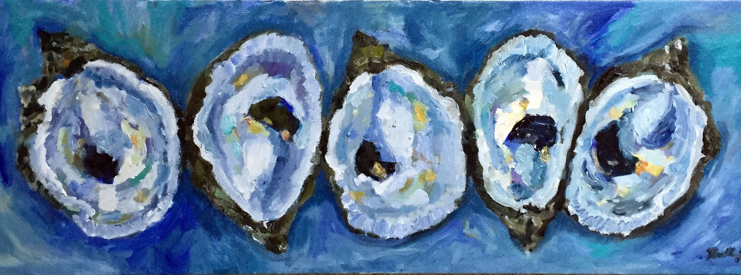 five shells