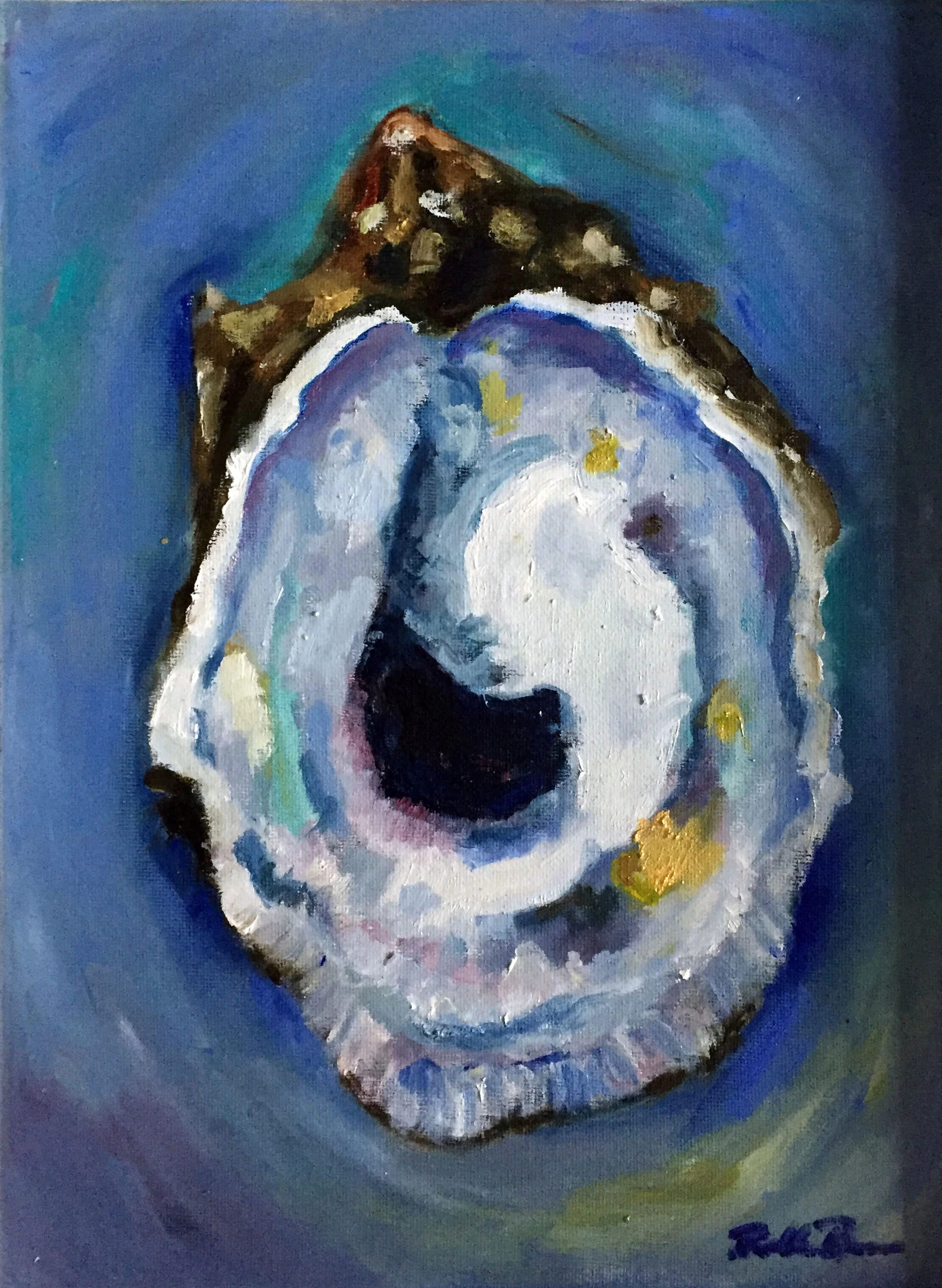 atlantic shell