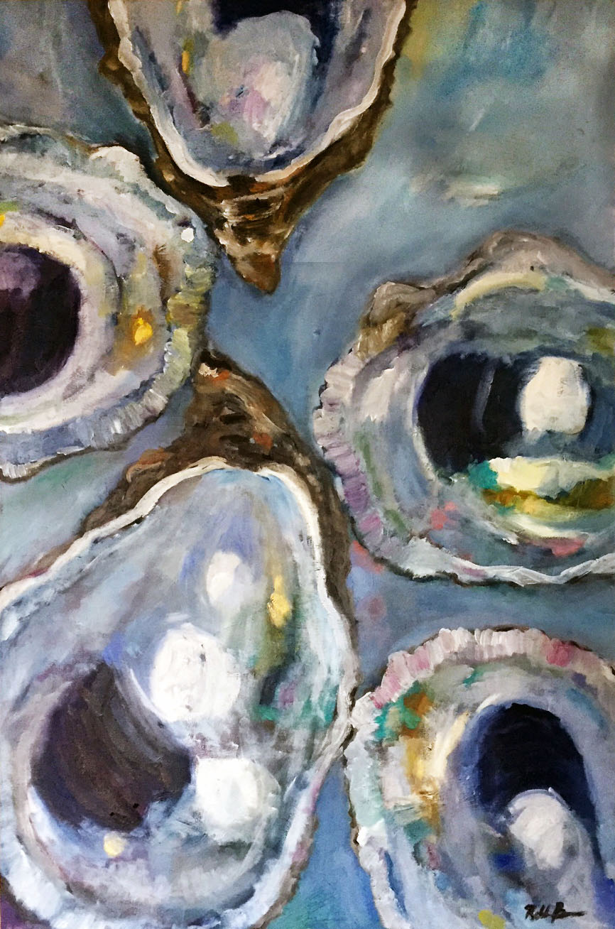 five shells